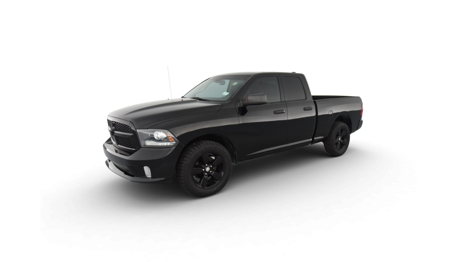Used 2014 Ram 1500 Quad Cab Carvana